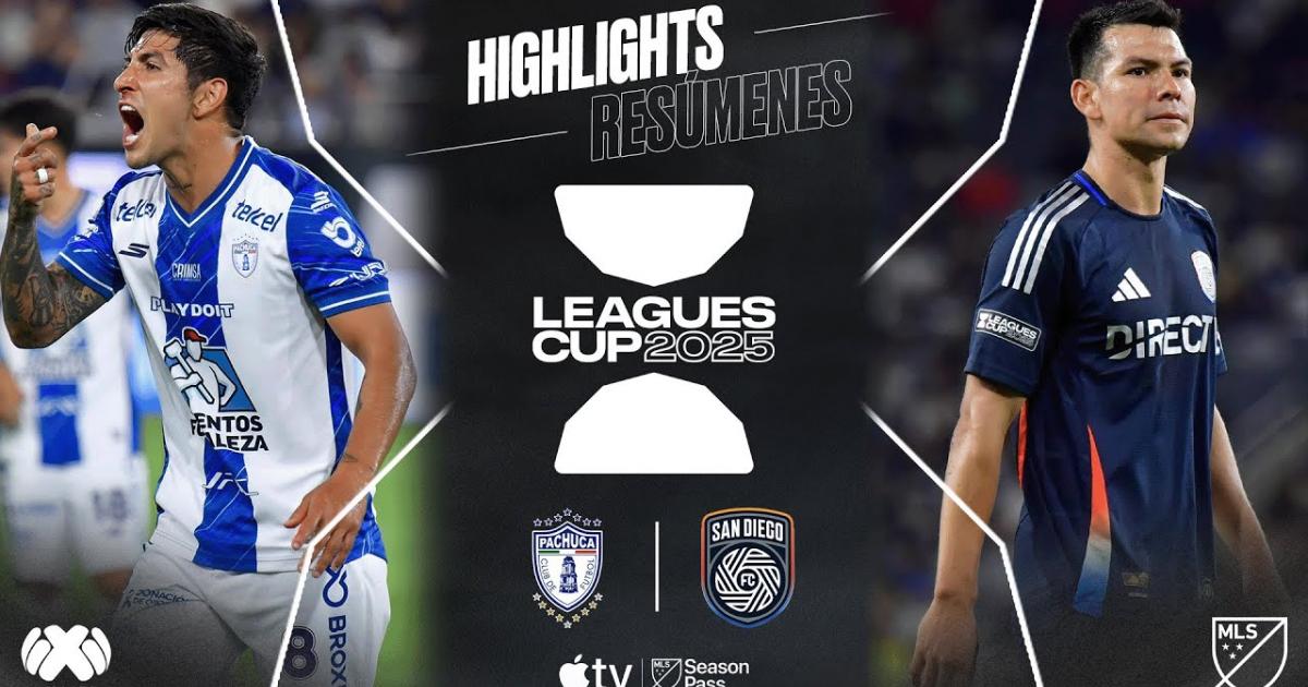 Pachuca - San Diego FC
