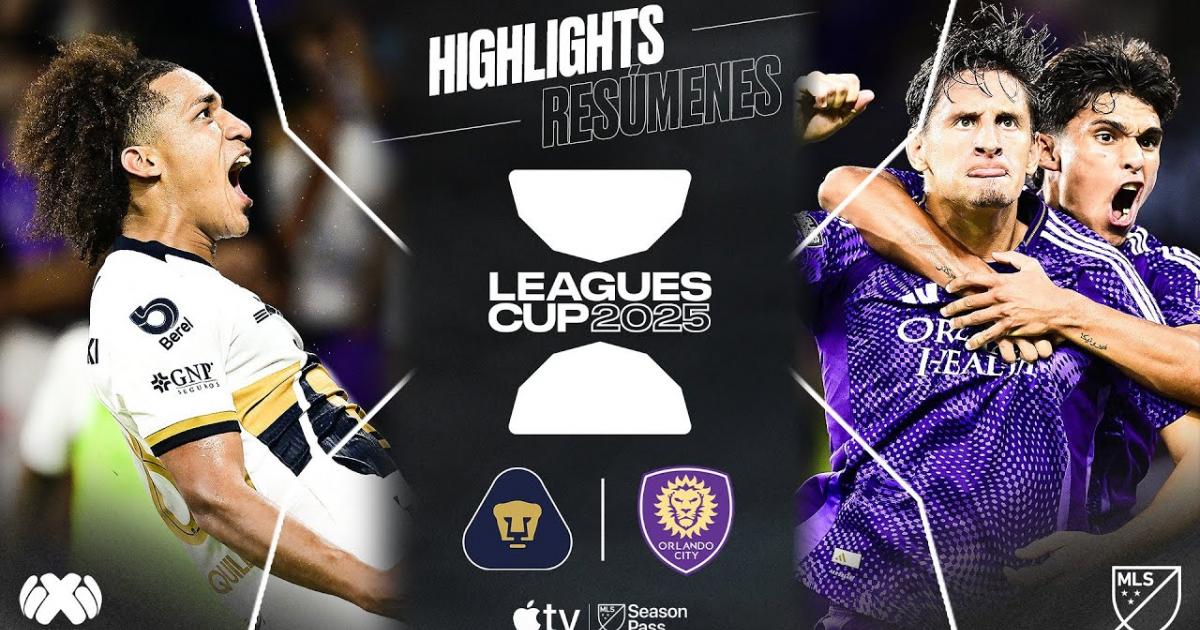 Pumas - Orlando City