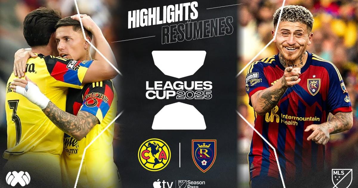 America - Real Salt Lake