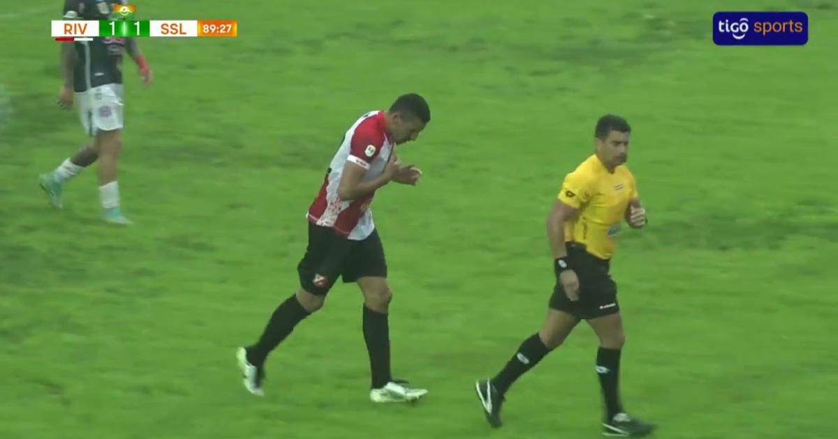 River Plate As - Sportivo San Lorenzo