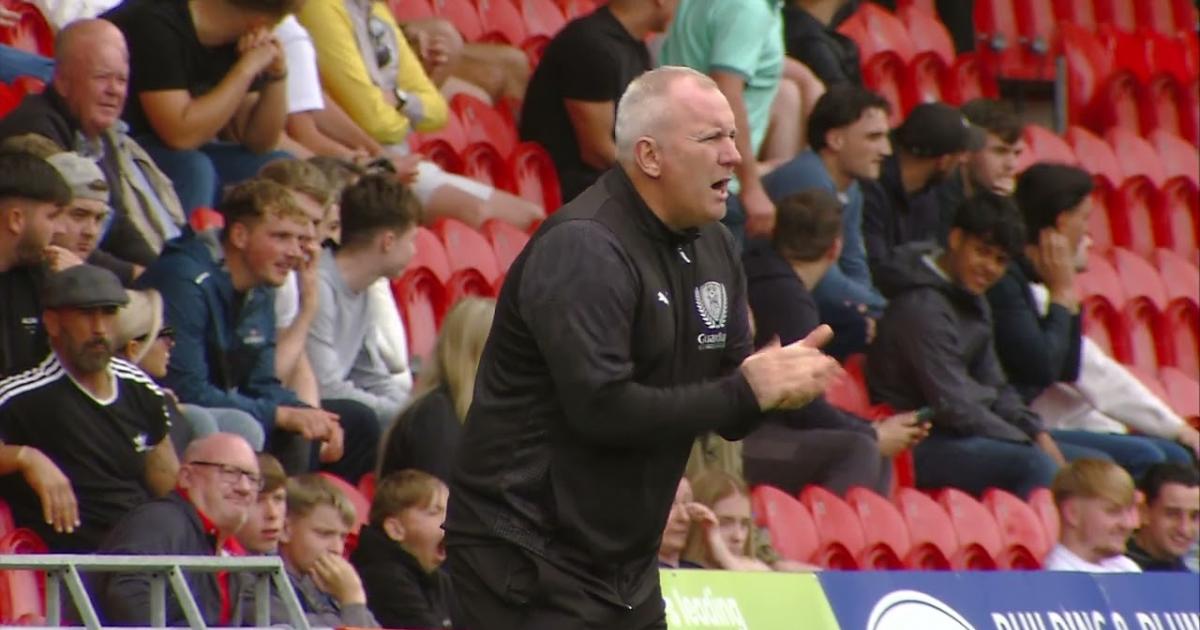 Doncaster Rovers - Rotherham: Highlights