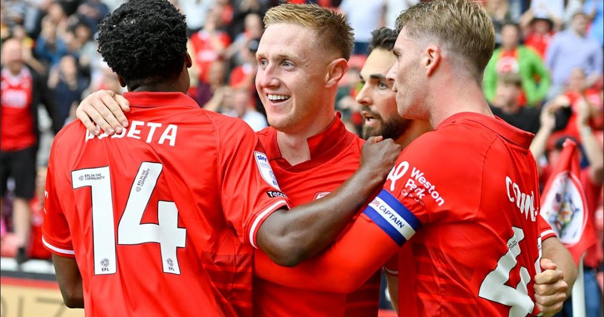 Barnsley - Huddersfield: Highlights