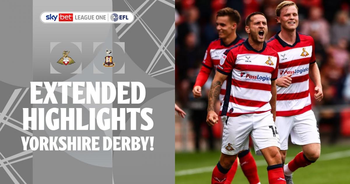 Doncaster Rovers - Bradford