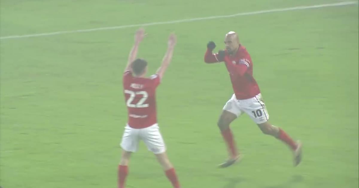 Barnsley - Northampton