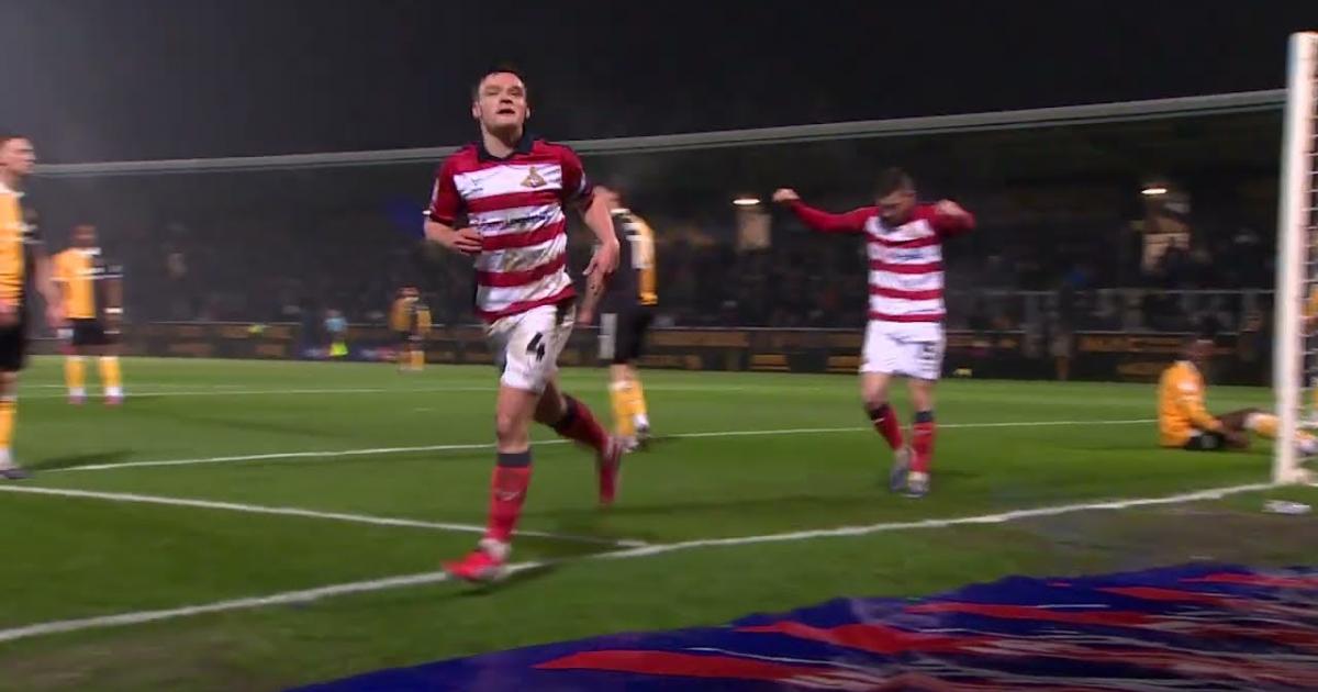 Burton Albion - Doncaster Rovers