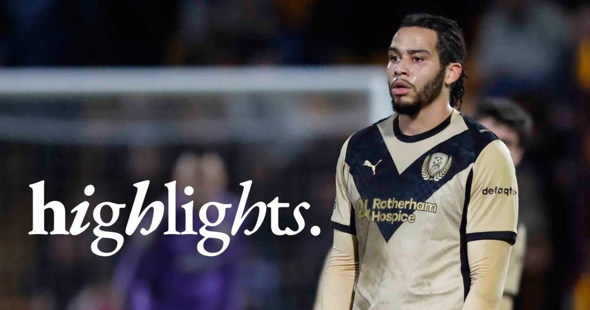 Bradford - Rotherham