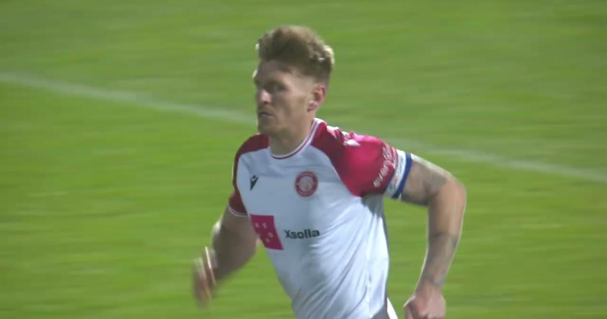 Stevenage - Peterborough United