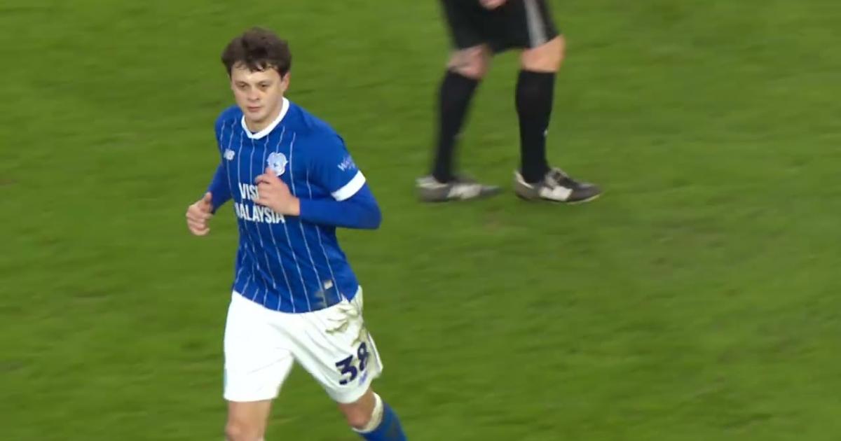 Cardiff City - Barnsley