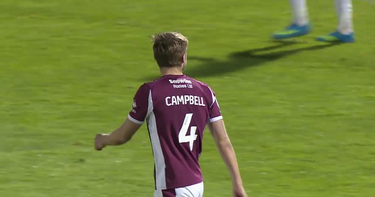 Northampton - Barnsley
