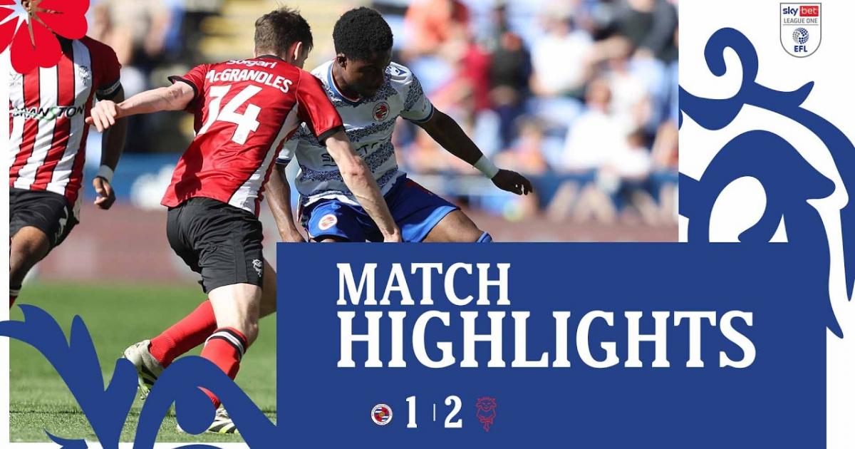 Reading - Lincoln City