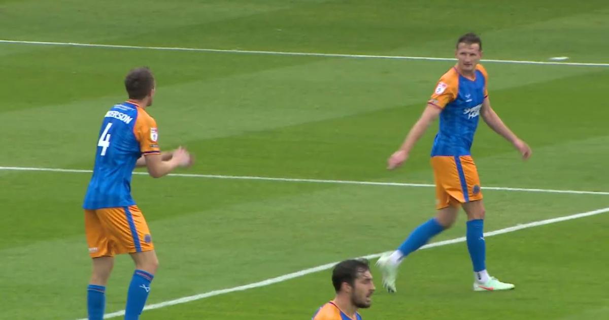 Shrewsbury - Accrington Stanley: Highlights