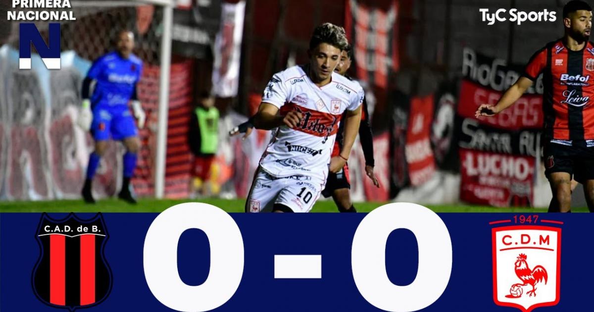 Defensores Belgrano - Deportivo Moron