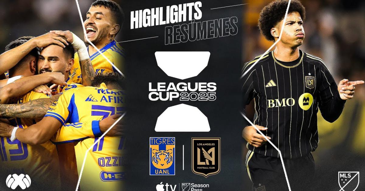 Tigres - Los Angeles FC