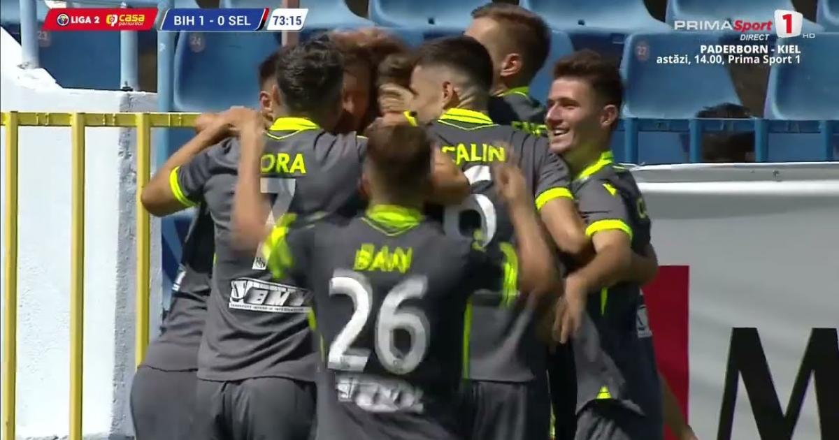 Bihor Oradea - Viitorul Selimbar