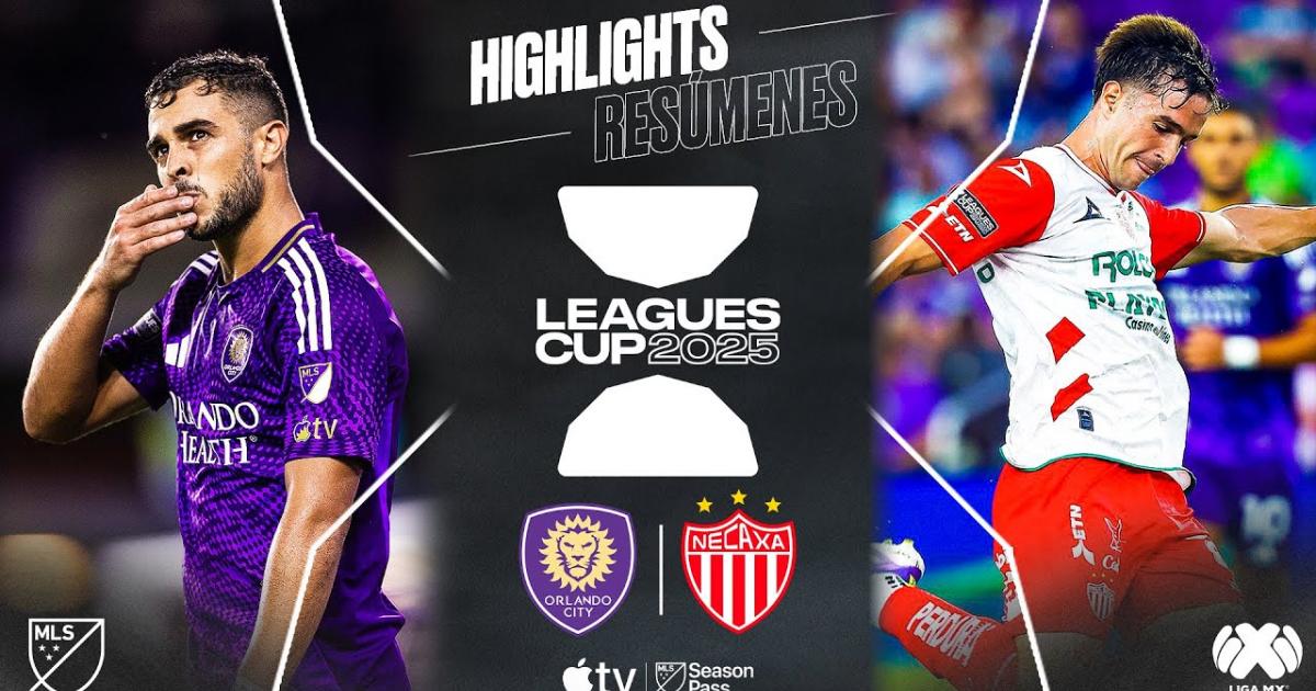 Orlando City - Necaxa