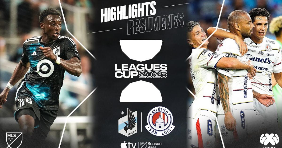 Minnesota United - Atletico San Luis