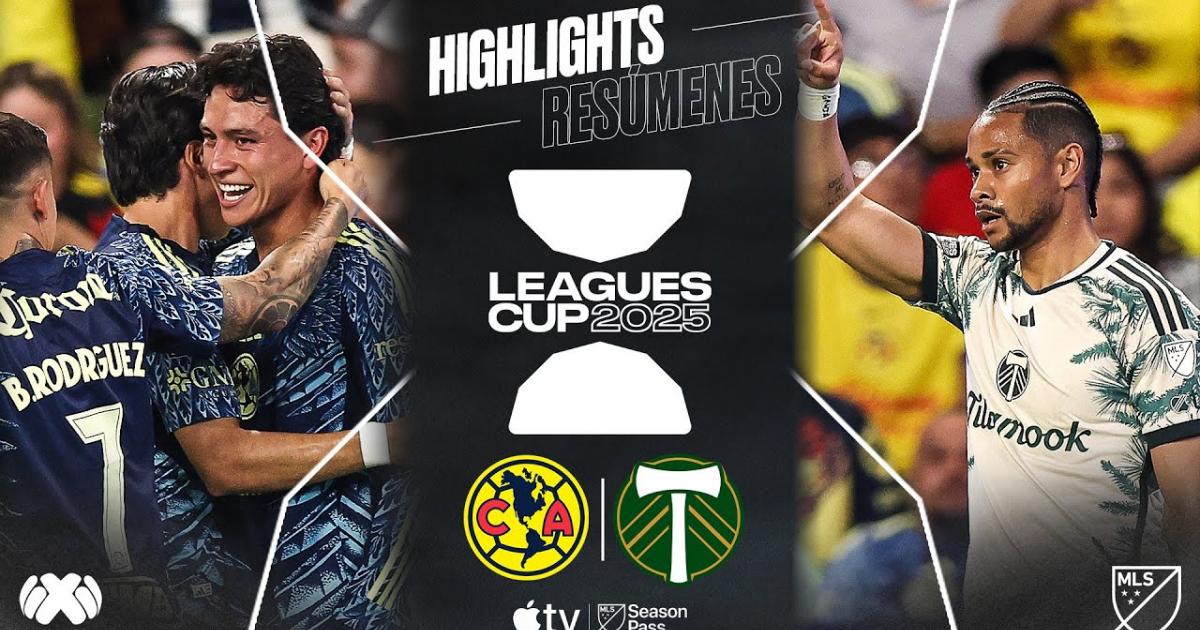 America - Portland Timbers