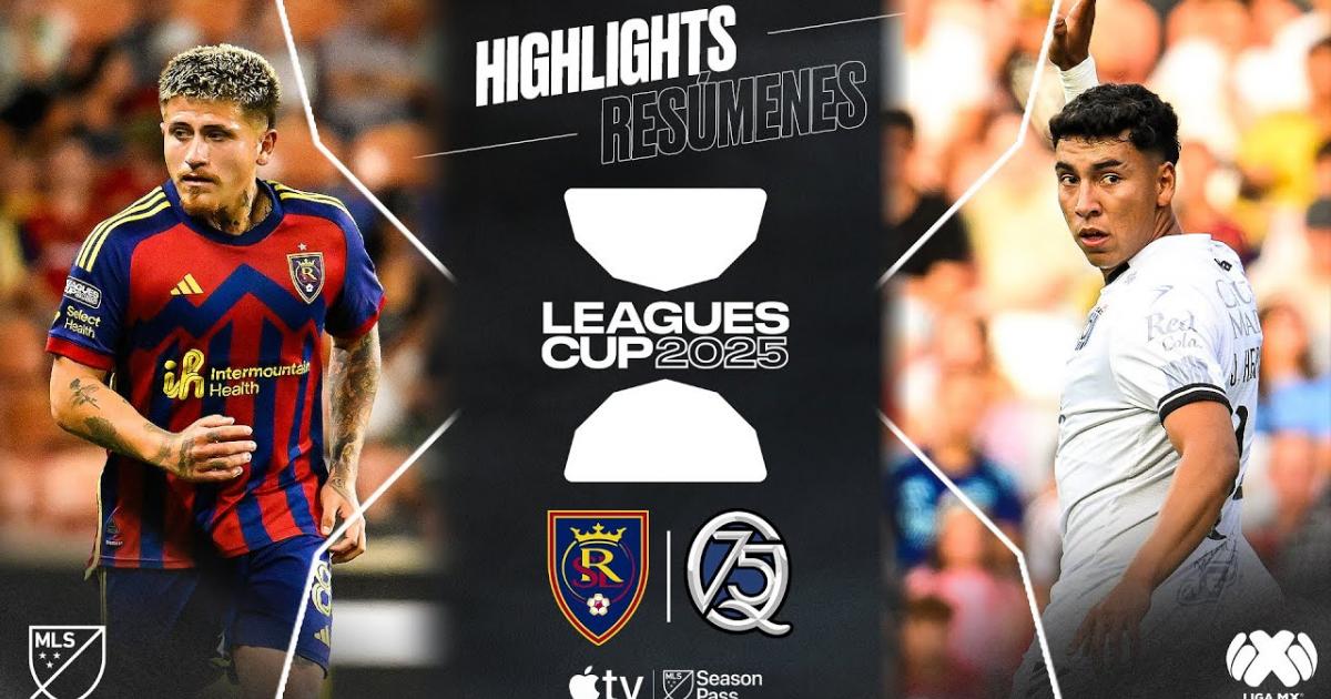 Real Salt Lake - Queretaro