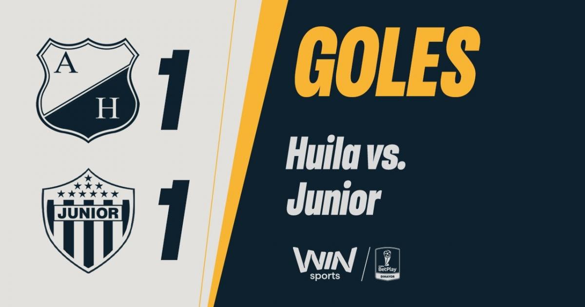 Atletico Huila - Junior