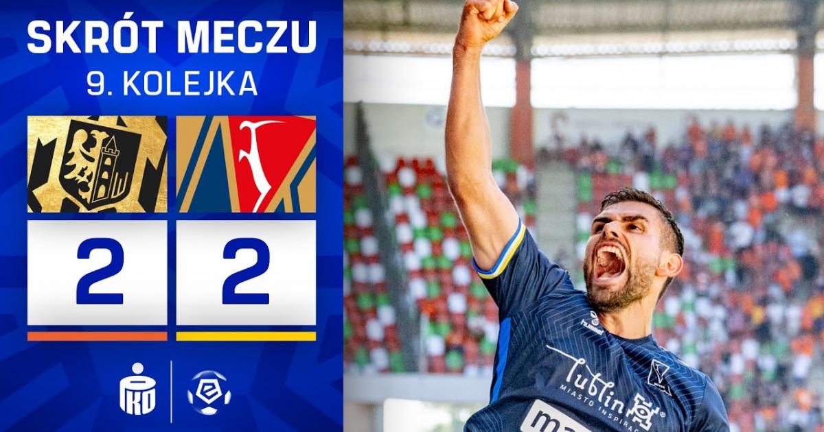 Zaglebie L - Motor Lublin