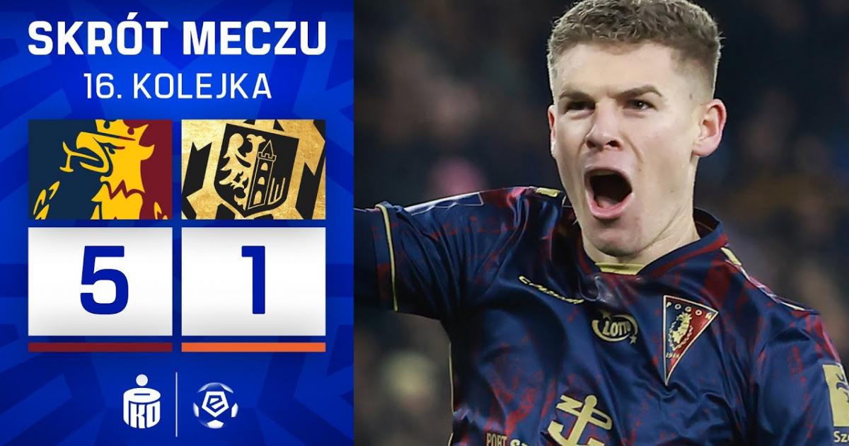 Pogon Szczecin - Zaglebie L