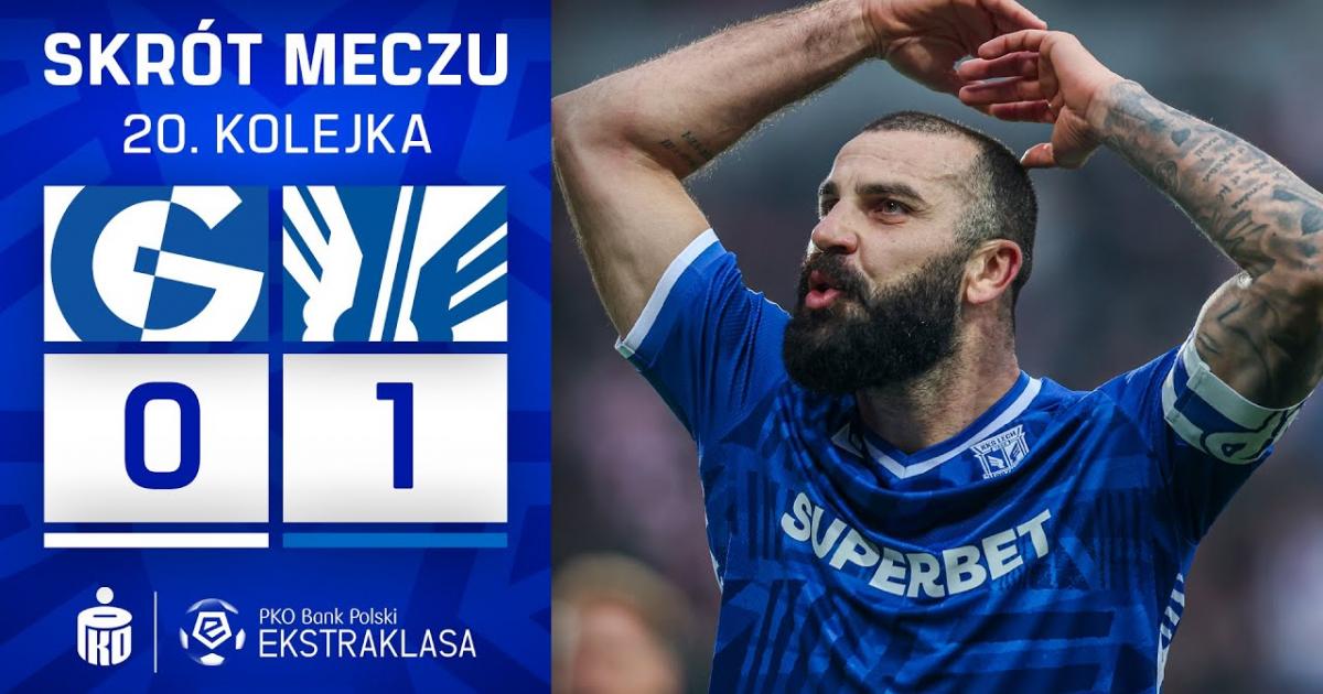 Gornik Zabrze - Lech