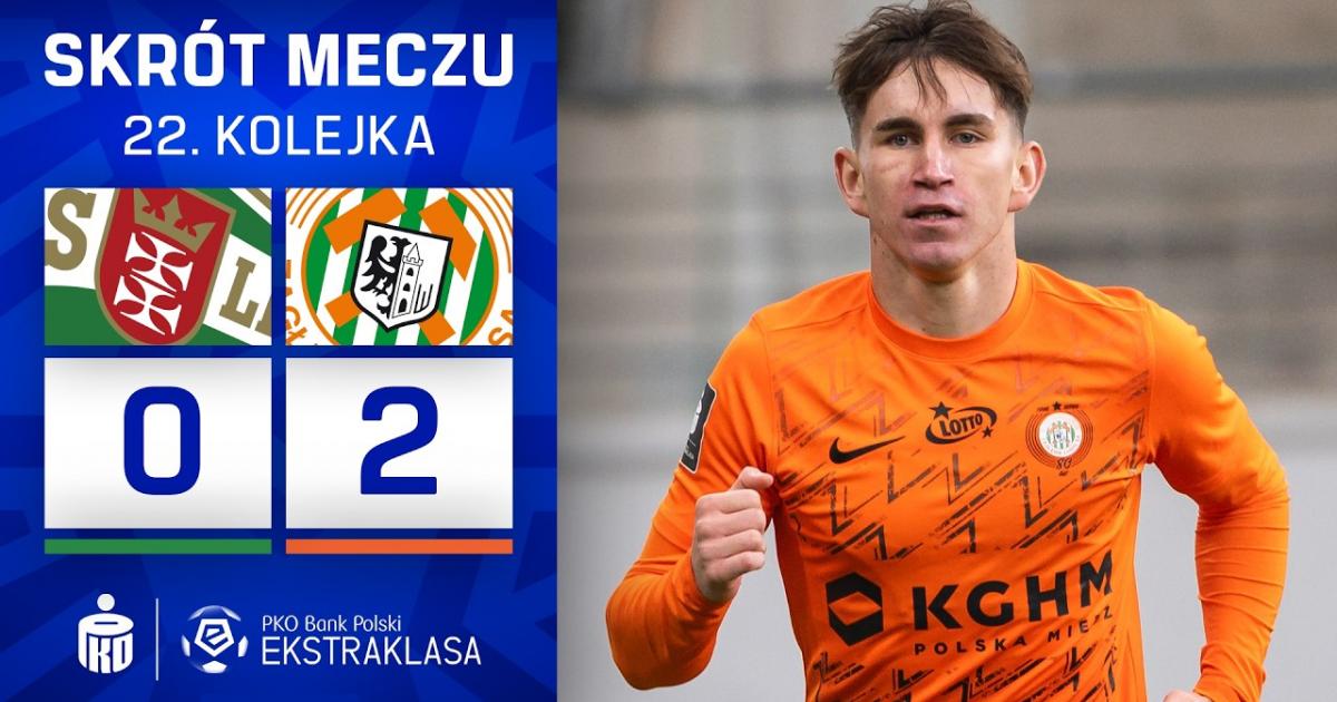 Lechia Gdansk - Zaglebie L