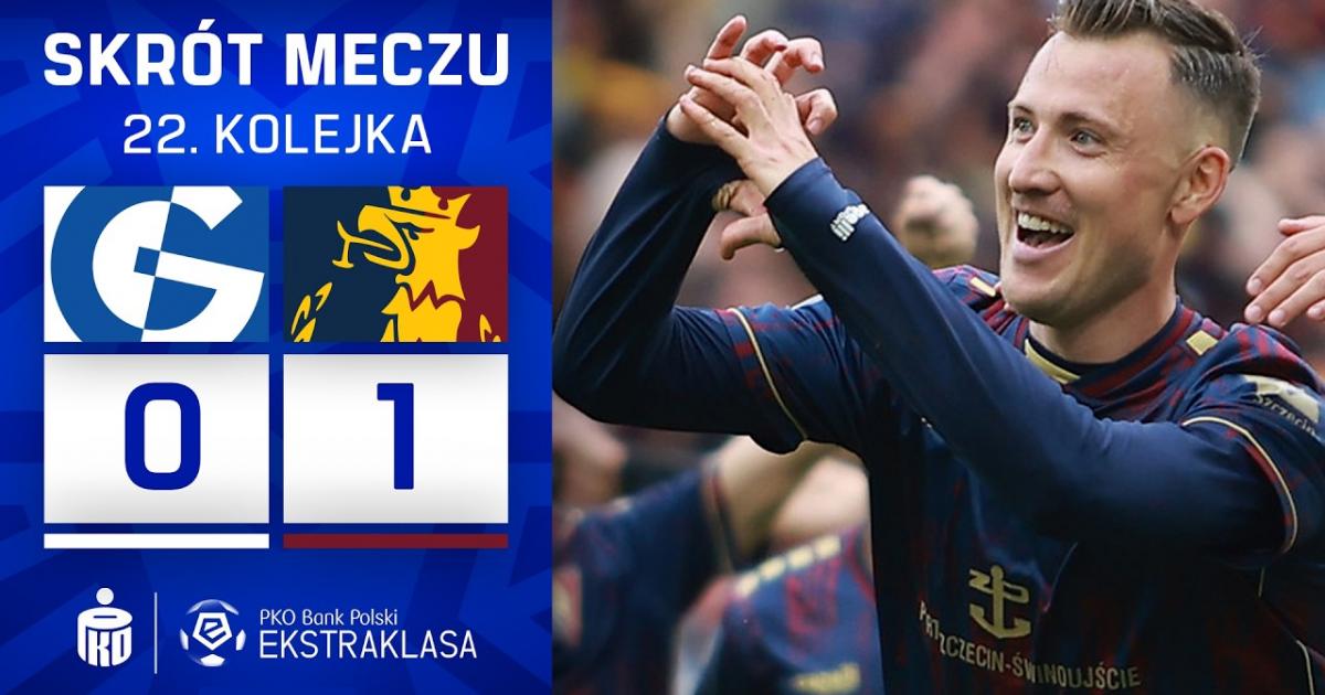 Gornik Zabrze - Pogon Szczecin