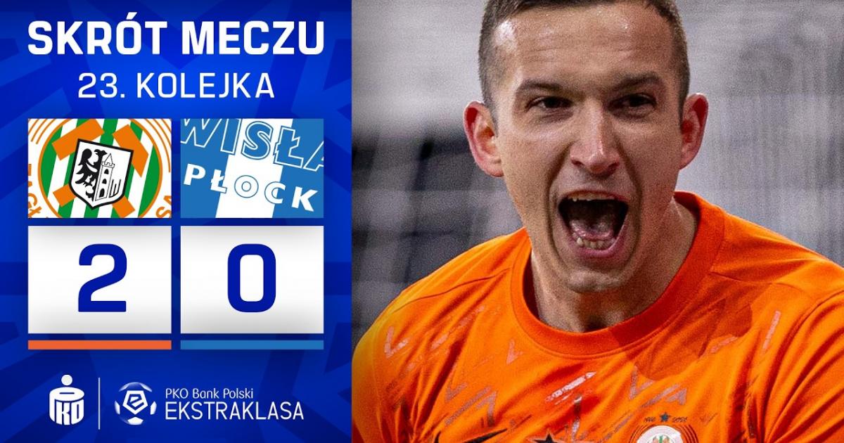 Zaglebie L - Wisla Plock