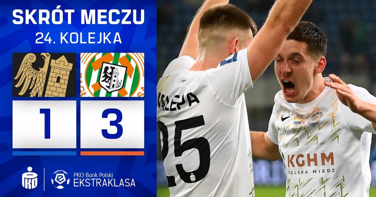 Piast Gliwice - Zaglebie L