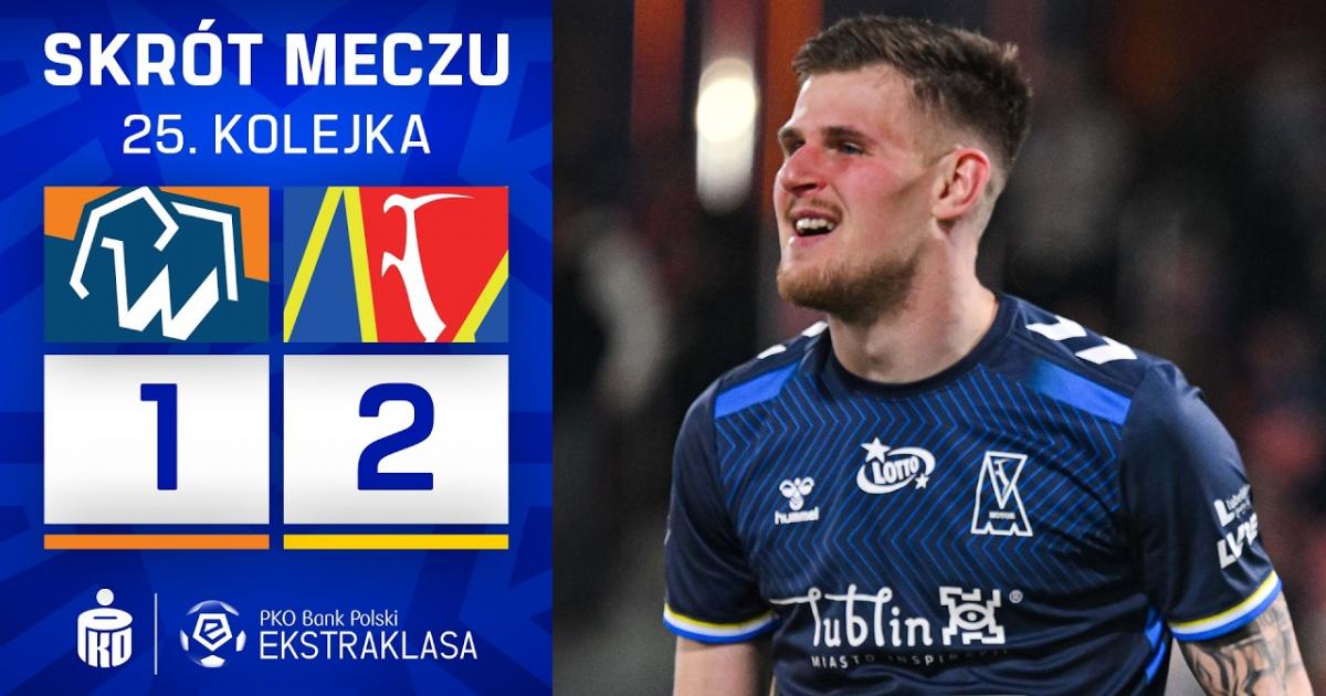 Nieciecza - Motor Lublin