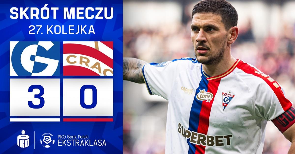 Gornik Zabrze - Cracovia