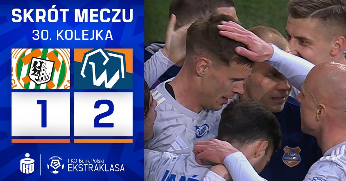 Zaglebie L - Nieciecza