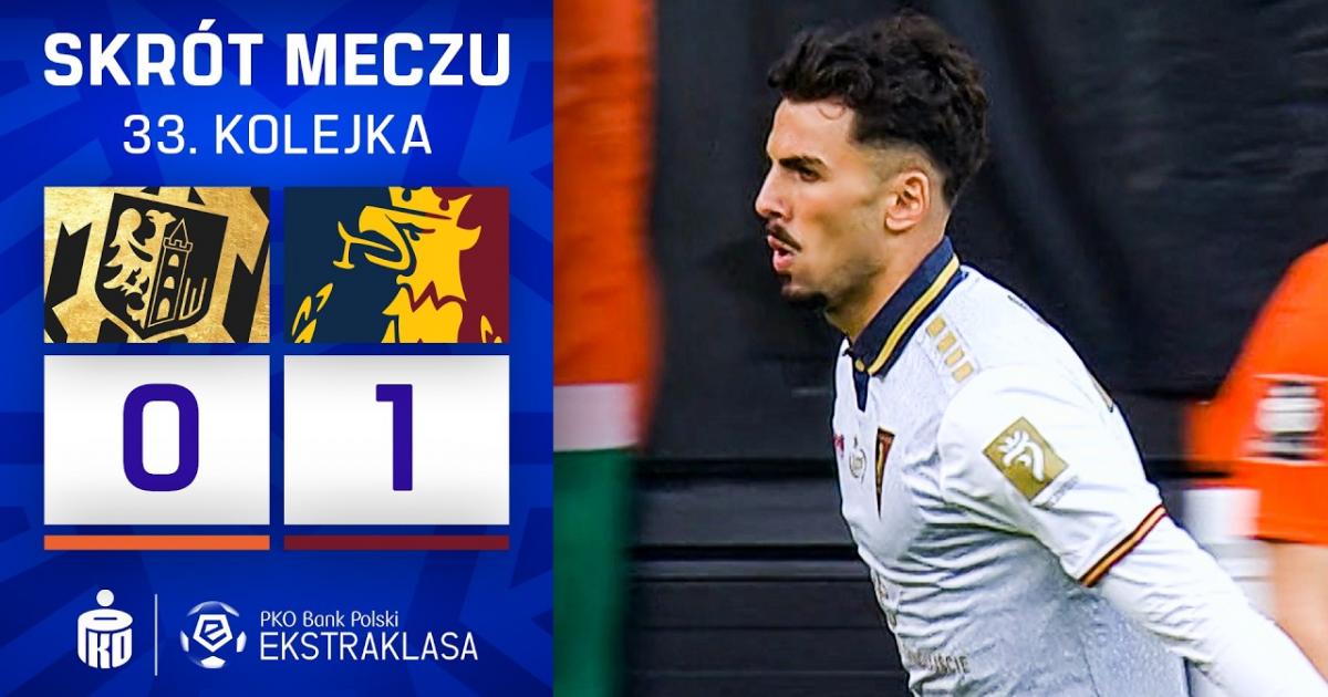 Zaglebie L - Pogon Szczecin