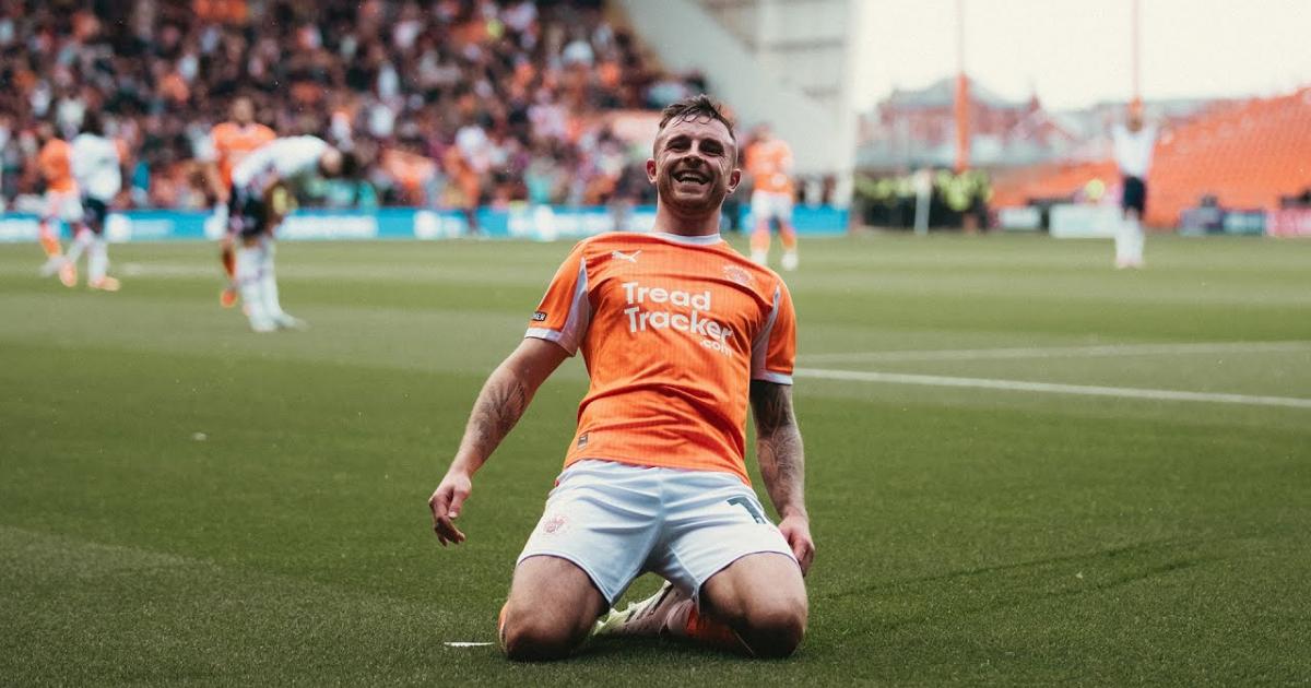 Blackpool - Bolton: Highlights