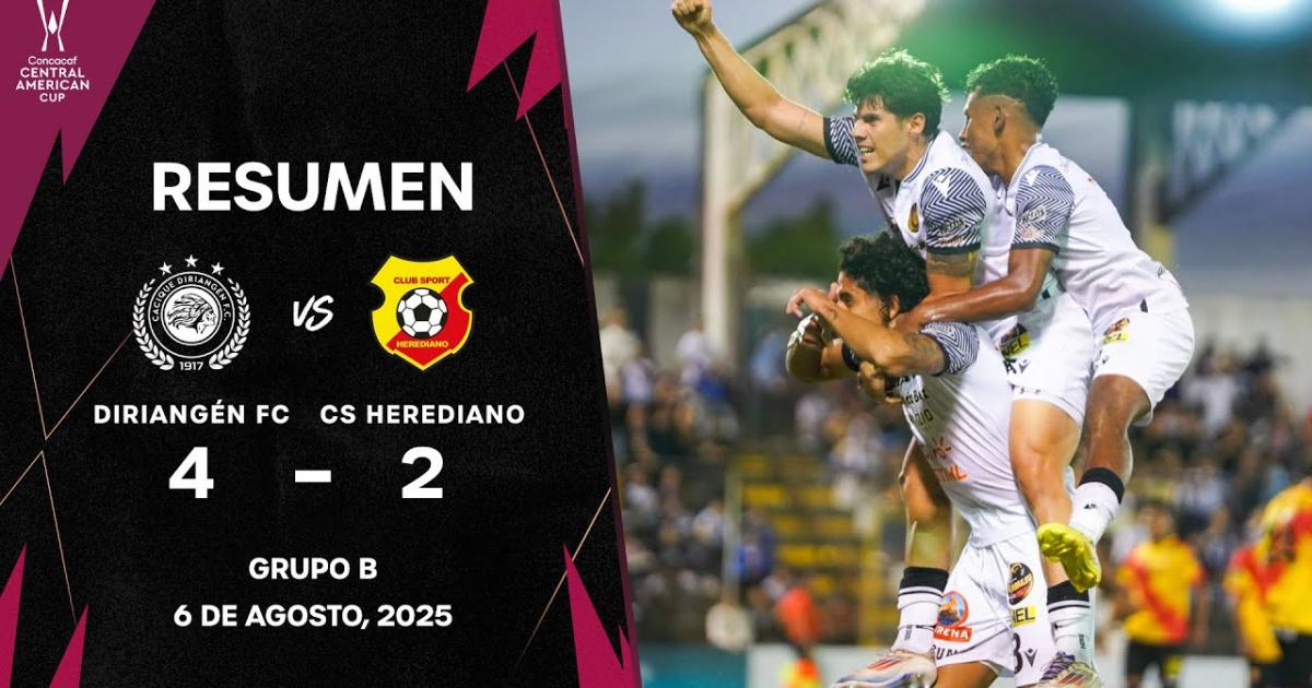 Diriangen - CS Herediano