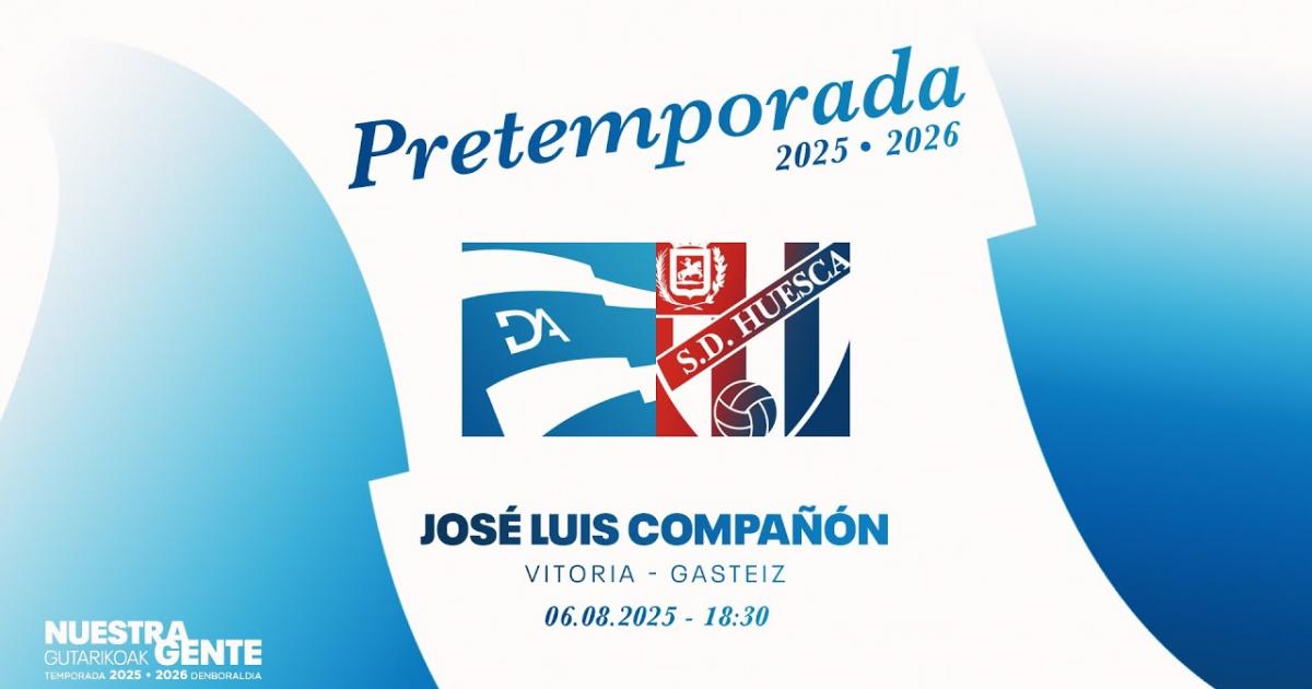 Alaves - Huesca
