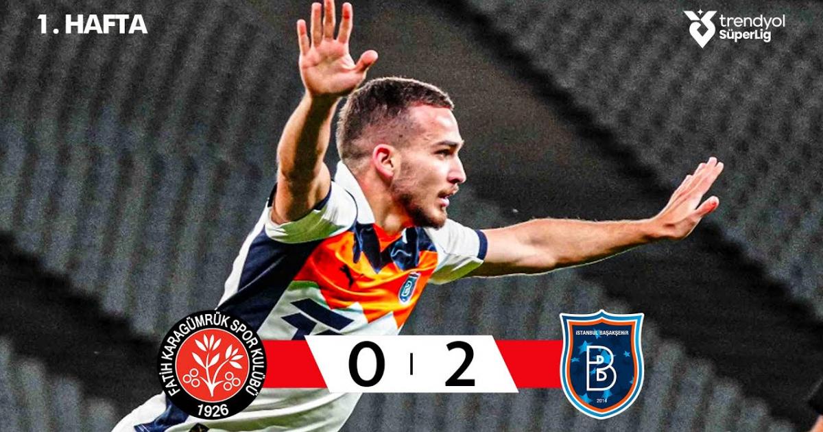 Karagumruk - Istanbul Basaksehir