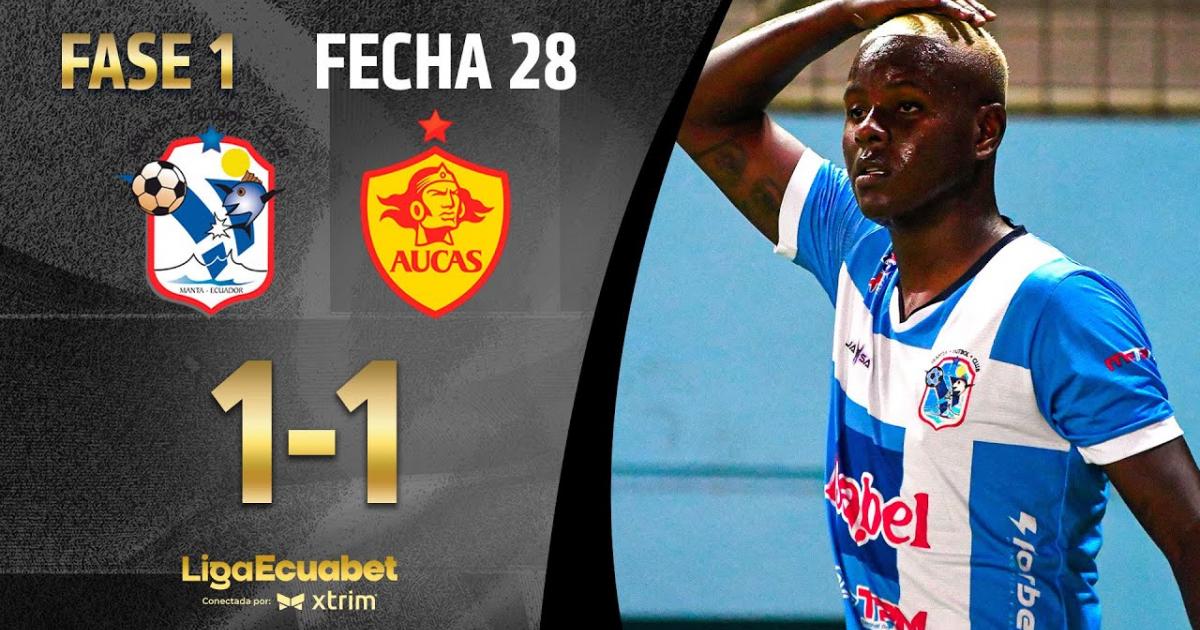 Manta - Aucas