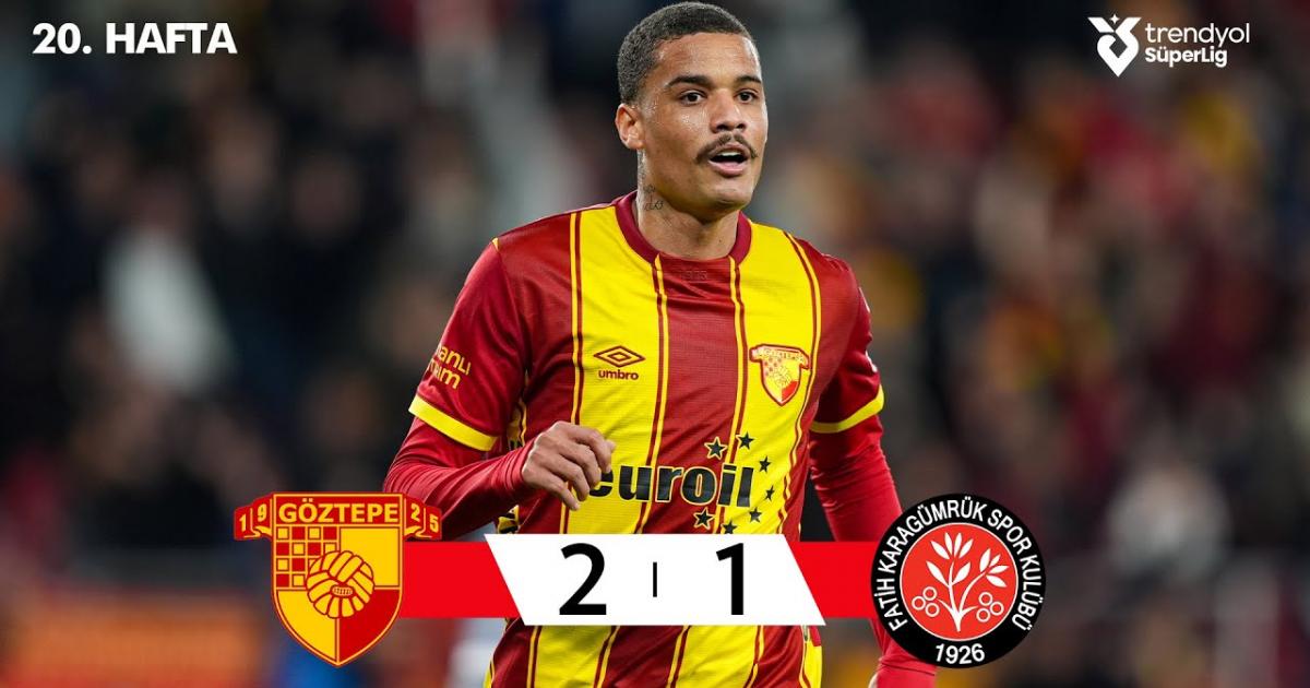 Goztepe - Karagumruk