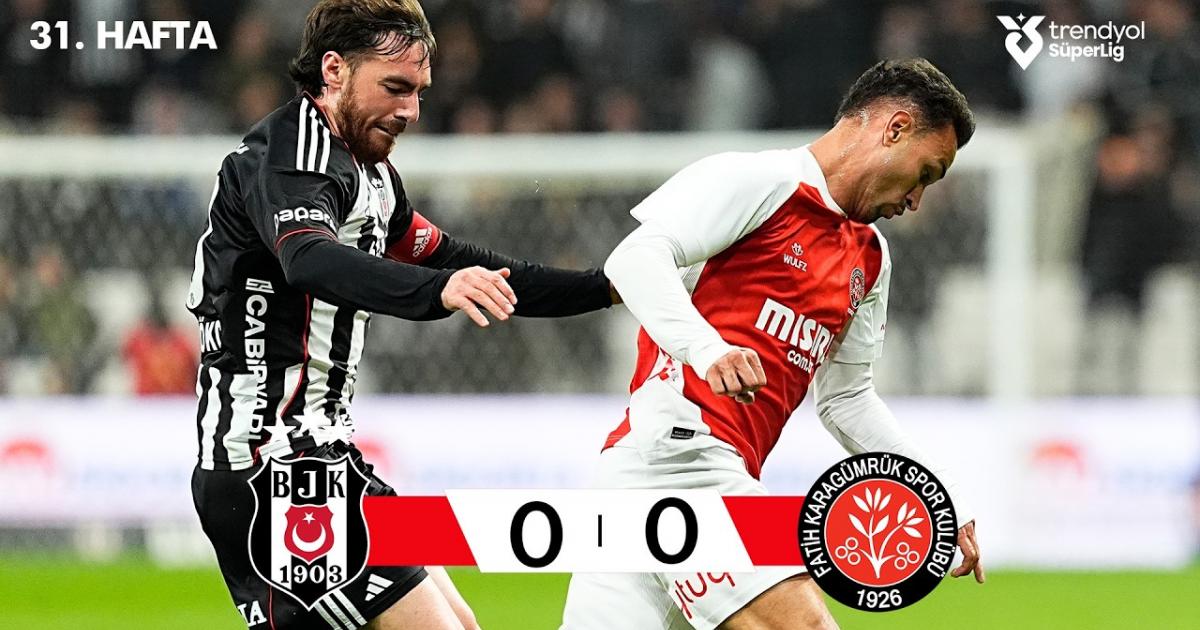 Besiktas - Karagumruk