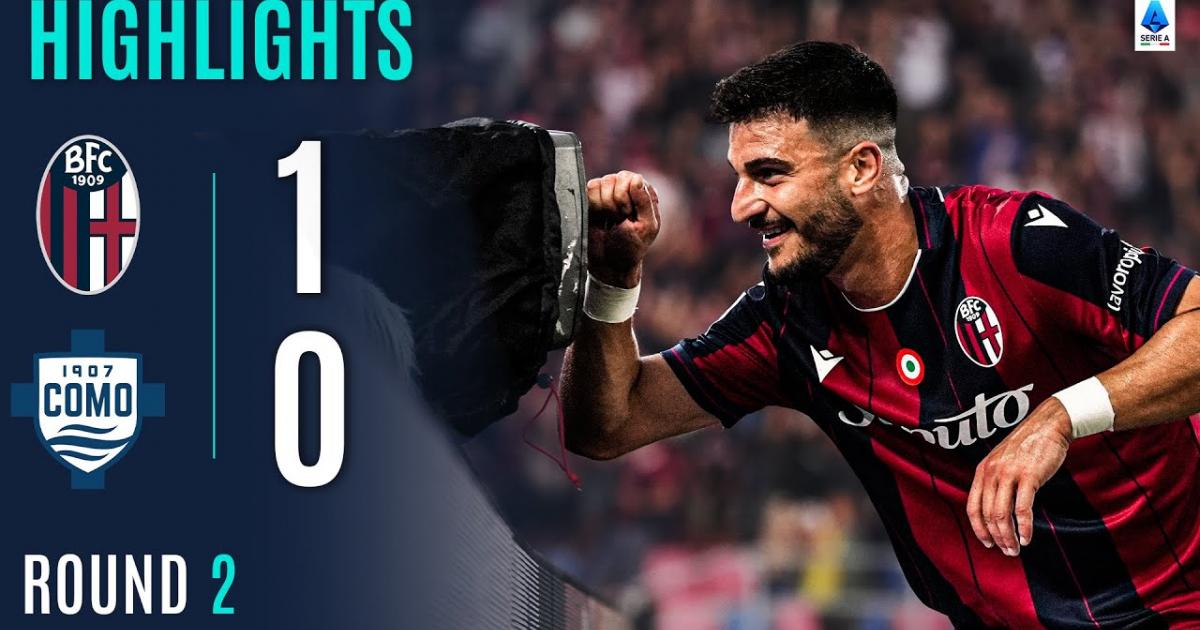Bologna - Como: Highlights