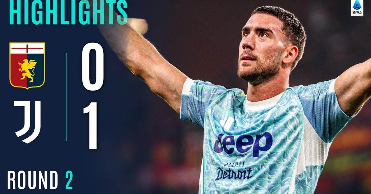Genoa - Juventus
