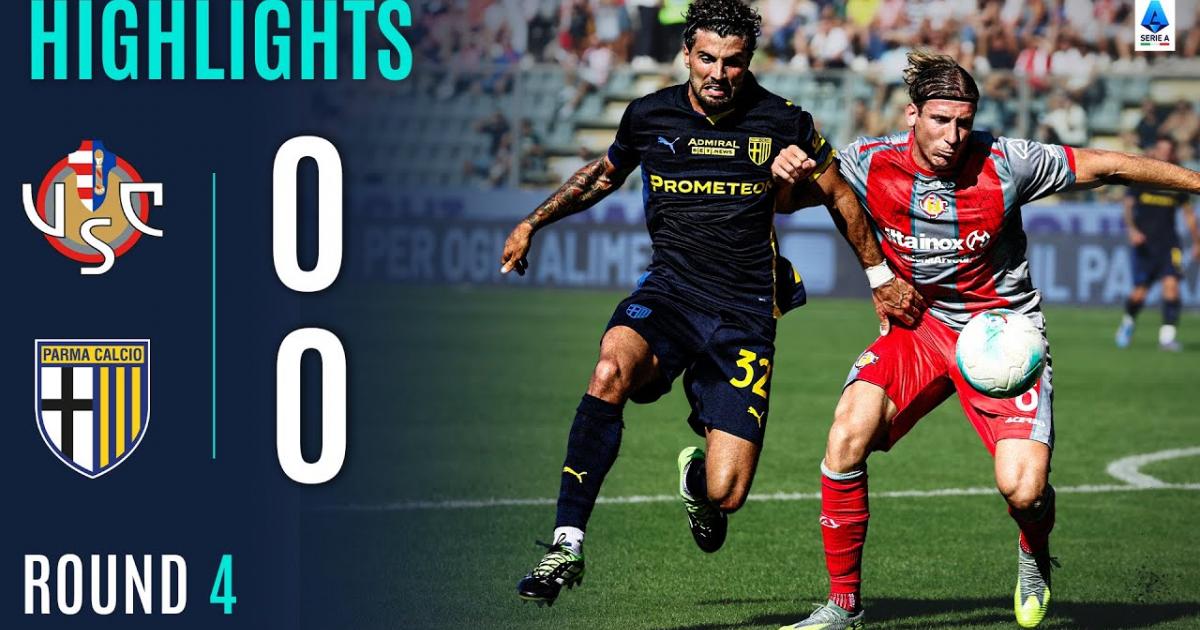 Cremonese - Parma
