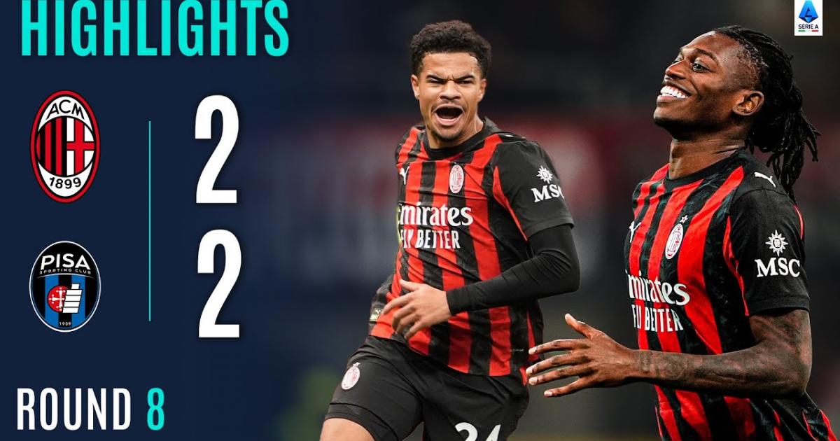 AC Milan - Pisa