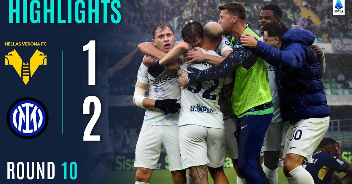 Verona - Inter Milan