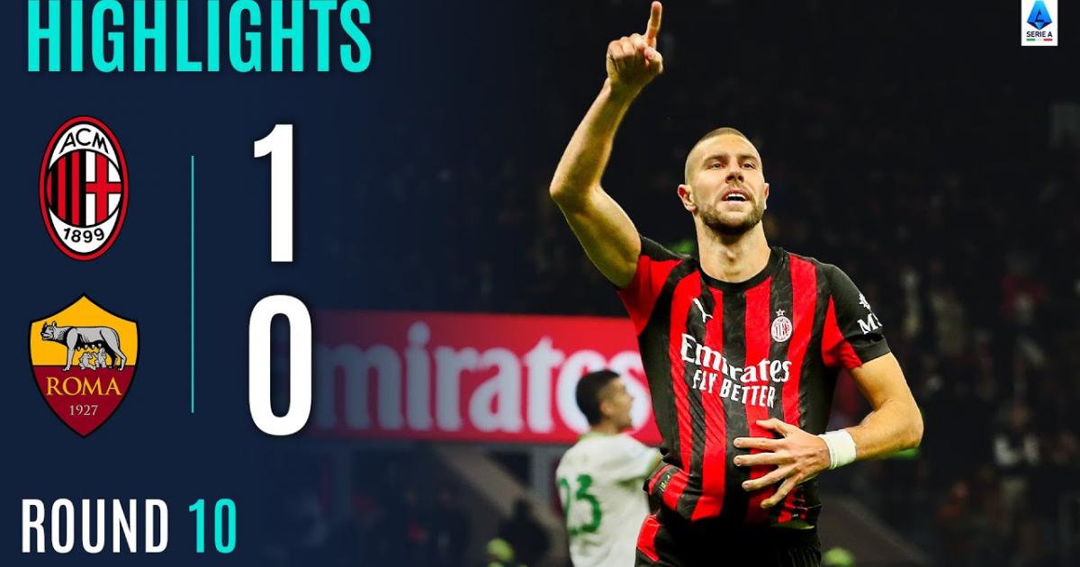 AC Milan - Roma