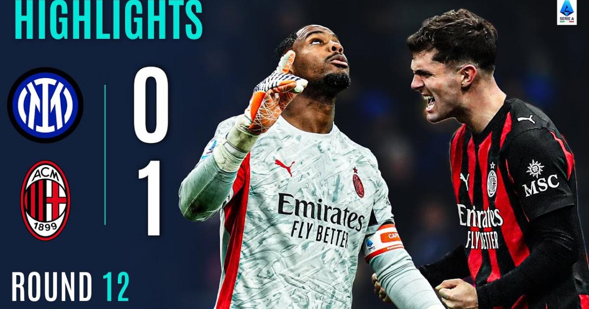 Inter Milan - AC Milan