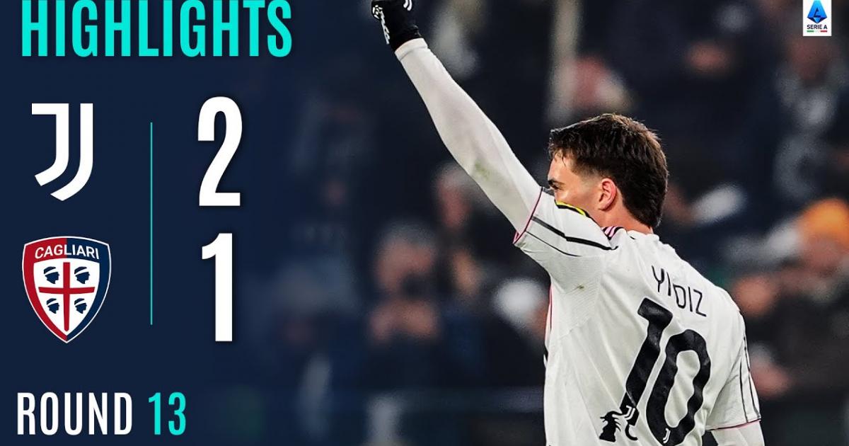 Juventus - Cagliari