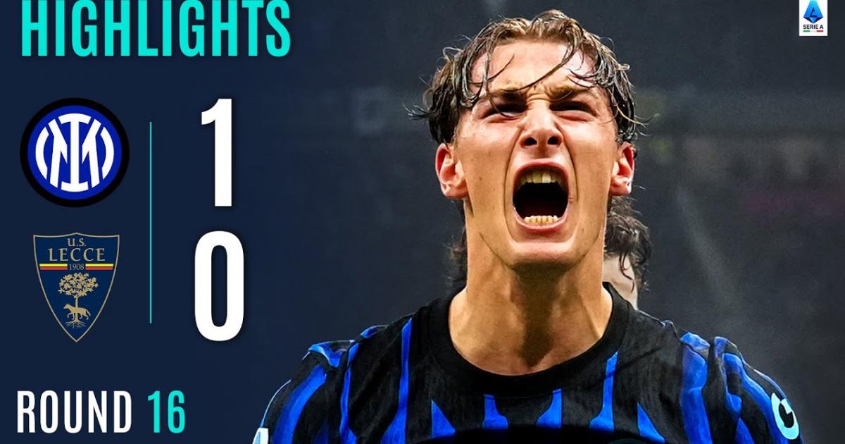 Inter Milan - Lecce